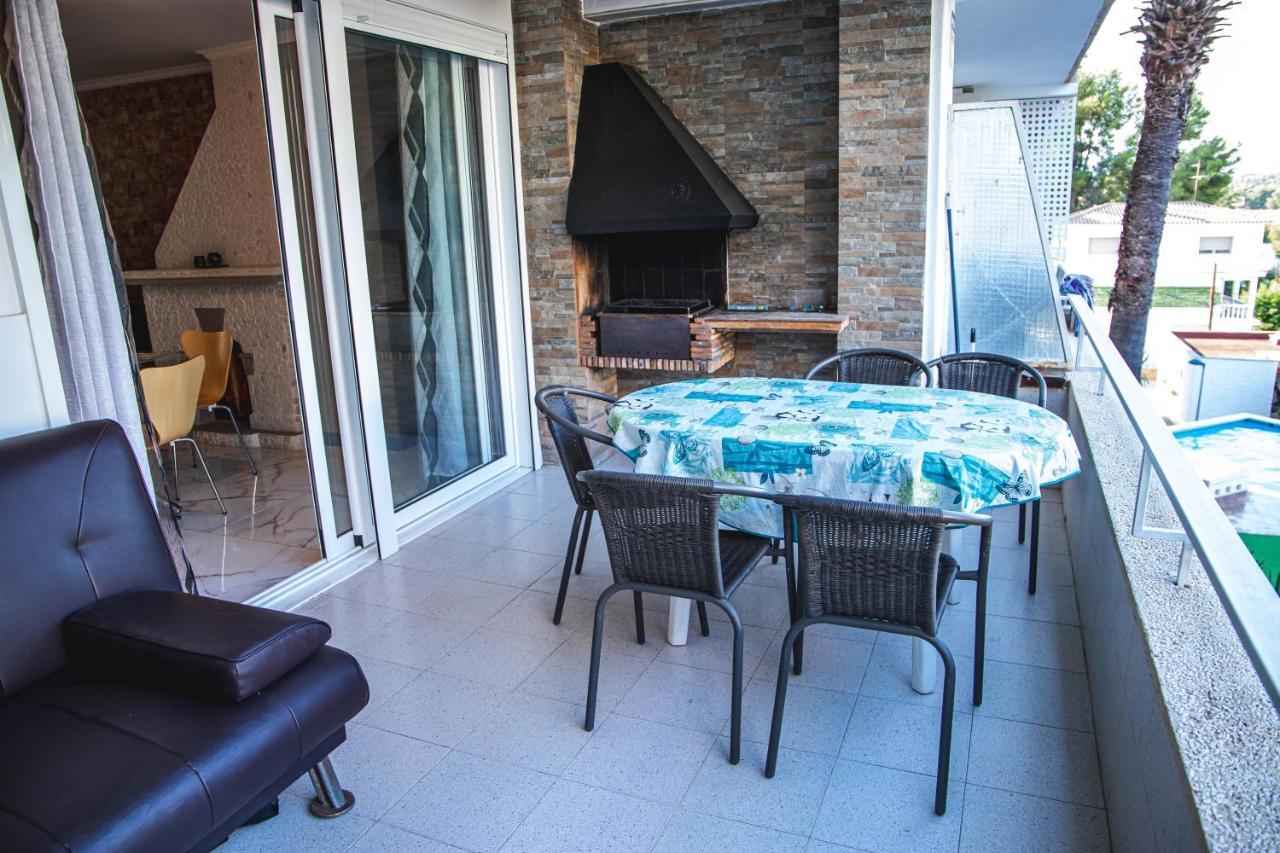 Apartments Relax Salou Ngoại thất bức ảnh