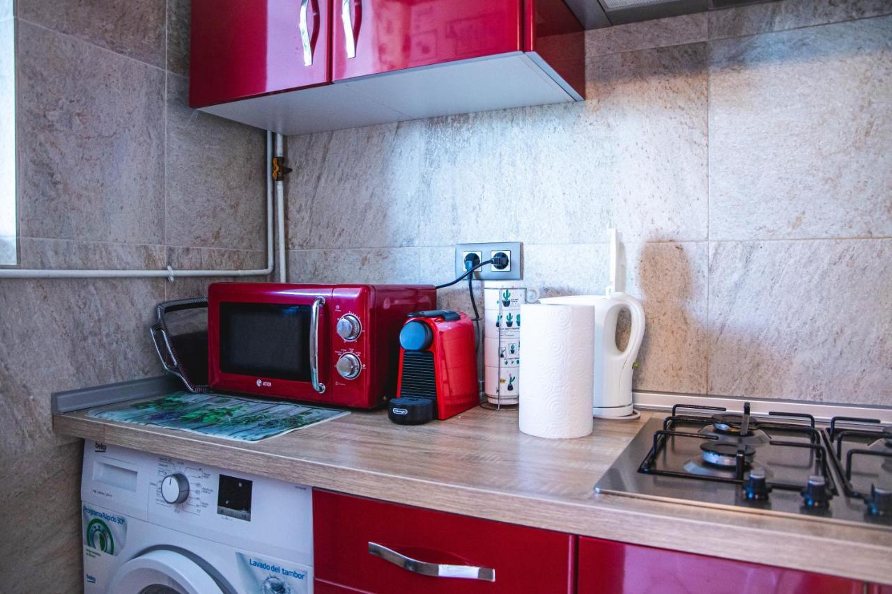 Apartments Relax Salou Ngoại thất bức ảnh