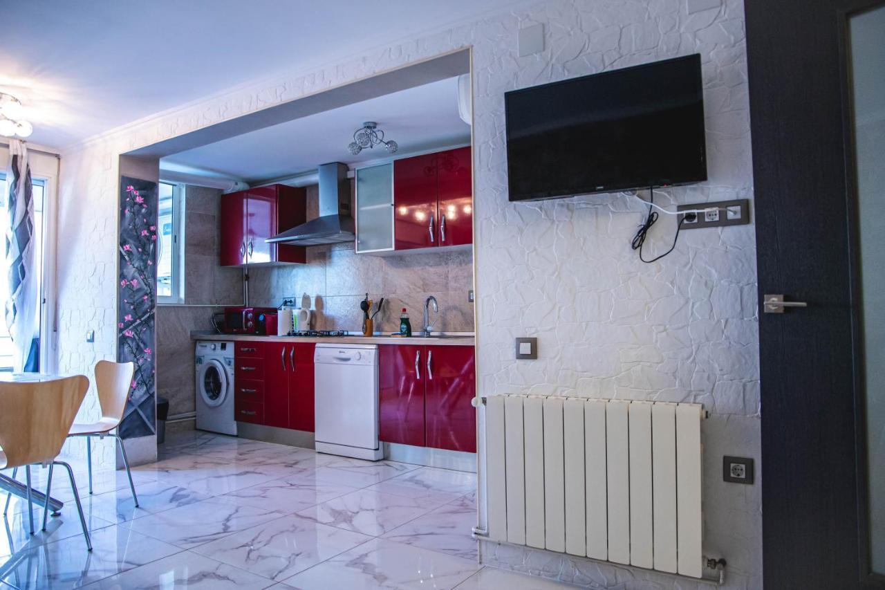 Apartments Relax Salou Ngoại thất bức ảnh