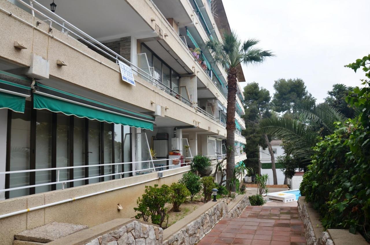 Apartments Relax Salou Ngoại thất bức ảnh
