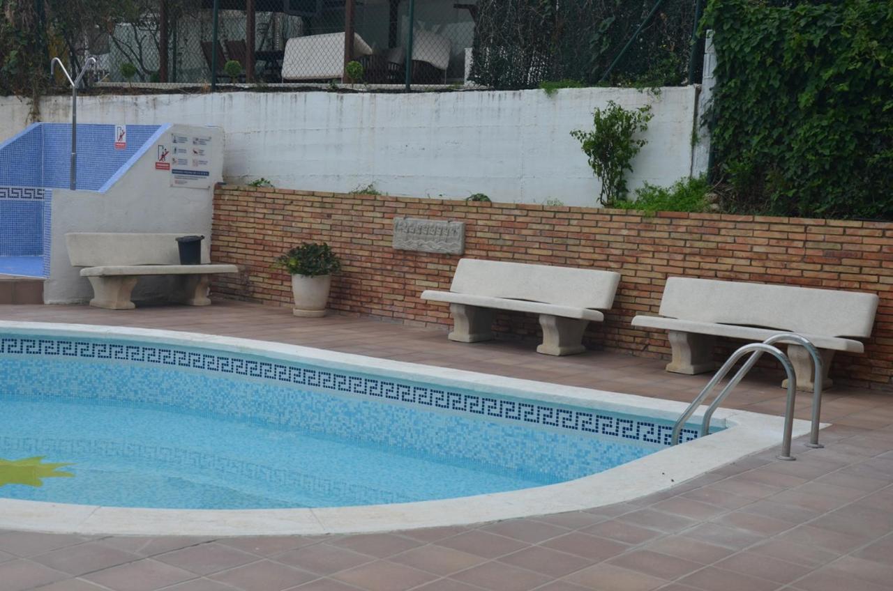 Apartments Relax Salou Ngoại thất bức ảnh