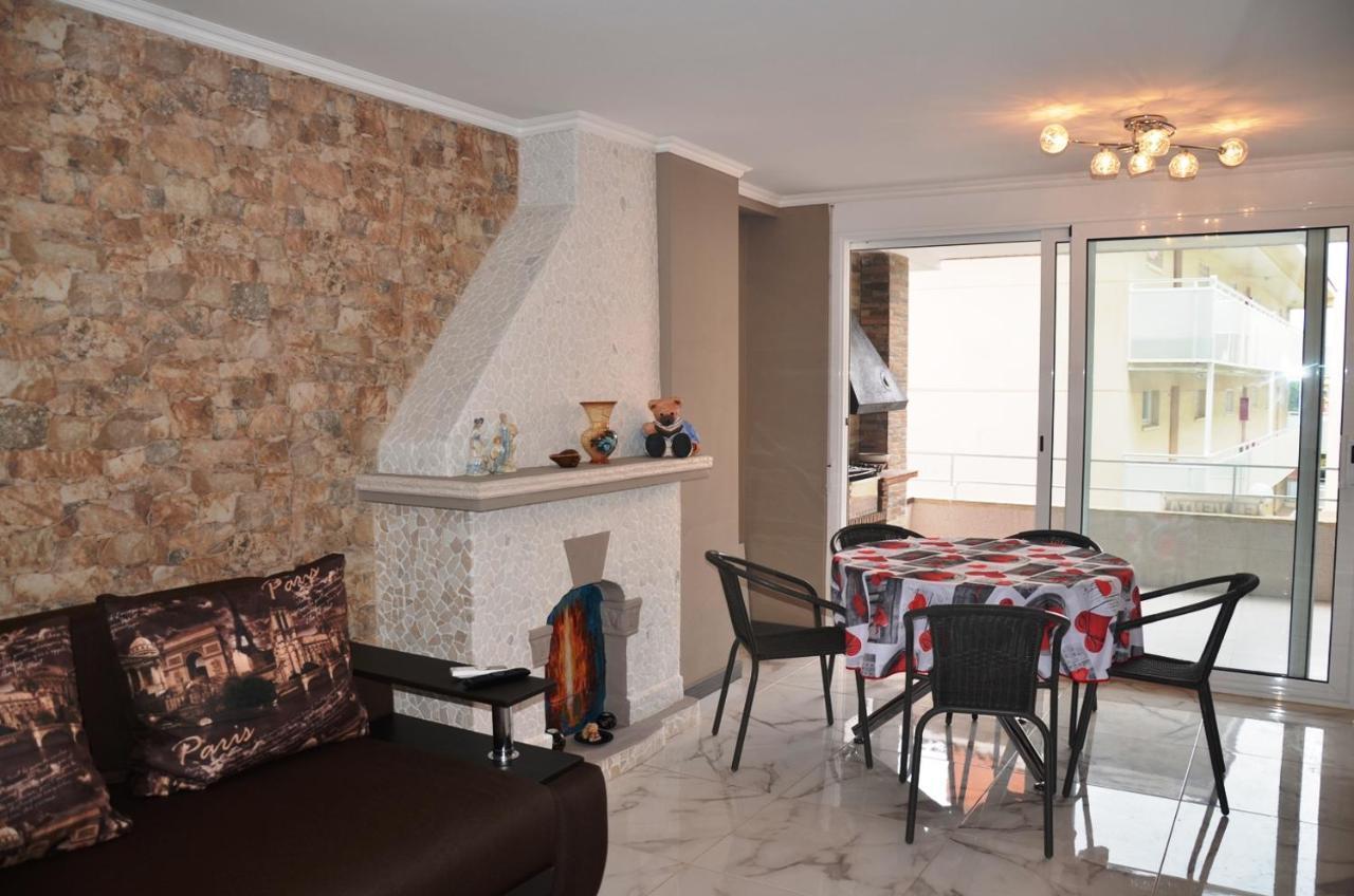 Apartments Relax Salou Ngoại thất bức ảnh