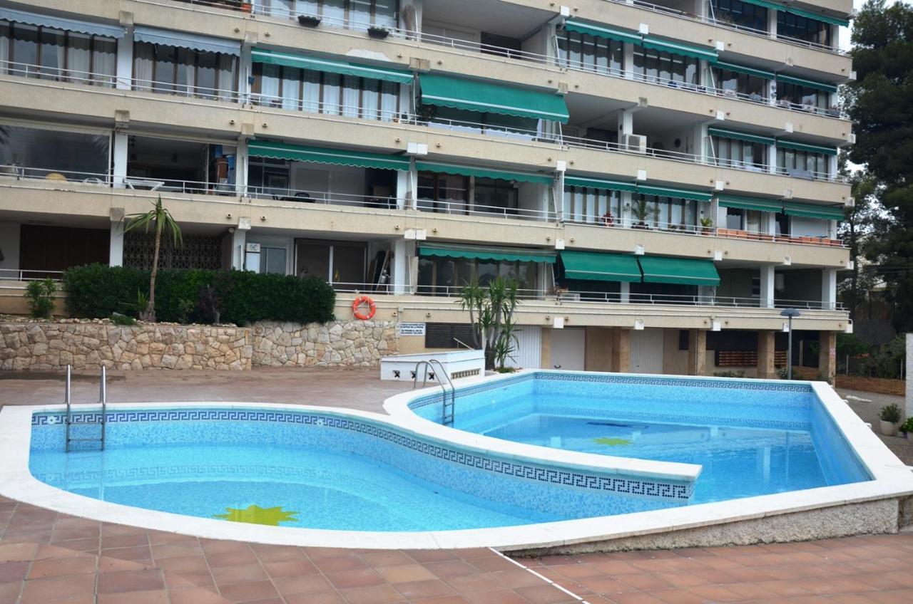 Apartments Relax Salou Ngoại thất bức ảnh