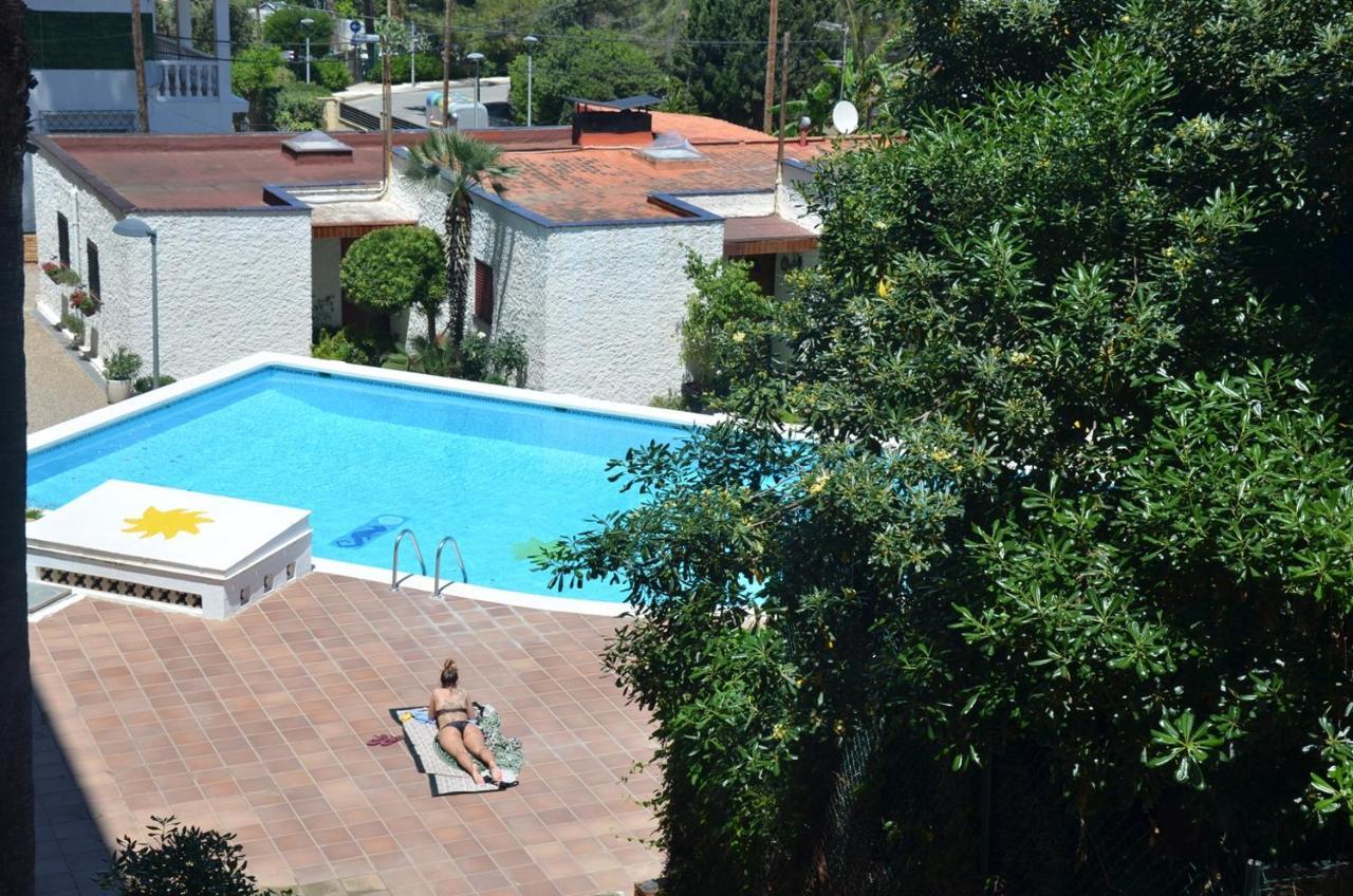 Apartments Relax Salou Ngoại thất bức ảnh