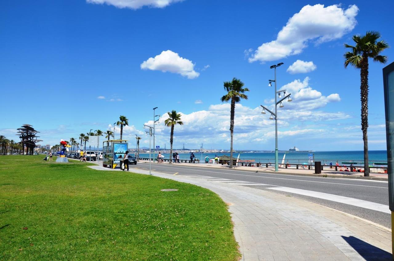 Apartments Relax Salou Ngoại thất bức ảnh