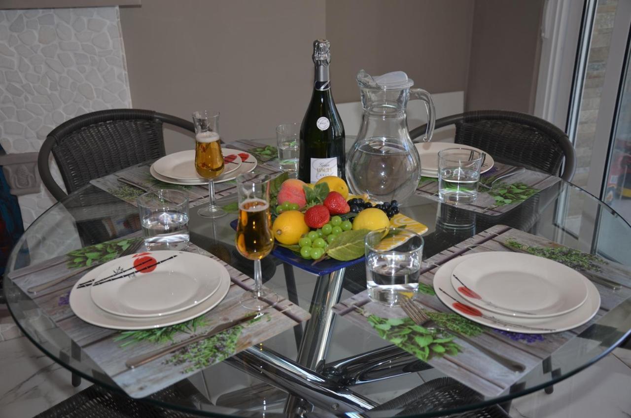 Apartments Relax Salou Ngoại thất bức ảnh