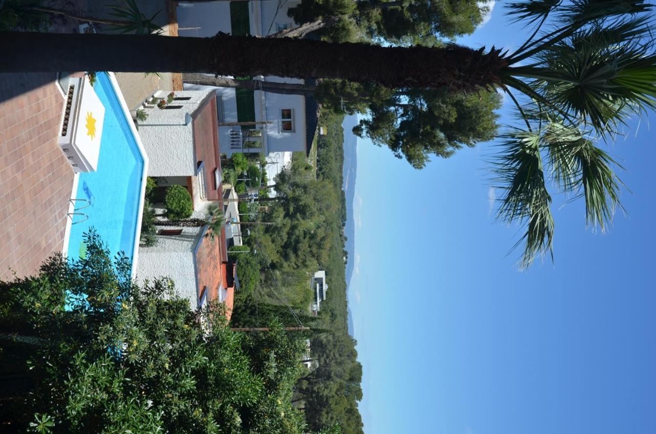 Apartments Relax Salou Ngoại thất bức ảnh